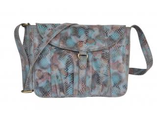 Crazy Horse Leather Purse for Women’s