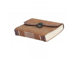 Handmade Antique Leather Journal