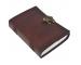  Vintage Leather embossed Look Genuine Bound  Journal Diary
