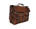 Crazy Horse Leather Luggage bag