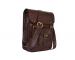 Crazy Horse Leather side bags