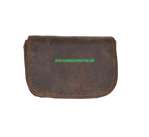 Vintage Crazy Horse Leather in USA