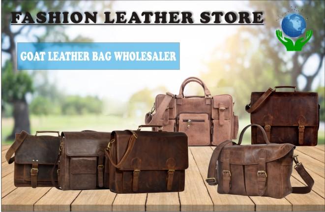 2019 Genuine Leather Bag Collection - Leatherman Fashion Private Limited