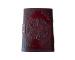 Large Book Wholesaler Gifts Celtic Men Vintage Leather Journal For Writing Wiccan Brown Notebook Diary Deckle Art Paper