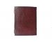 Retro Classic Vintage Leather Bound Blank Pages Journal Diary Notebook