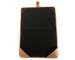 Laptop function folder Business Folder Closure and Professional Leather Laptop folder in Buffalo Leather Bag