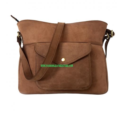 Leather Women Bag Elegant Shoulder